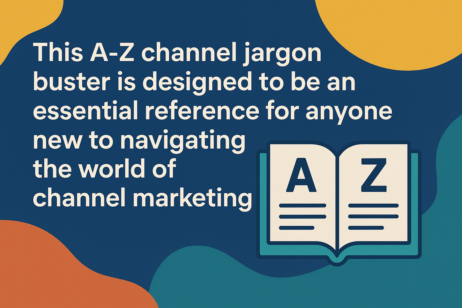 Channel Marketing Jargon Buster