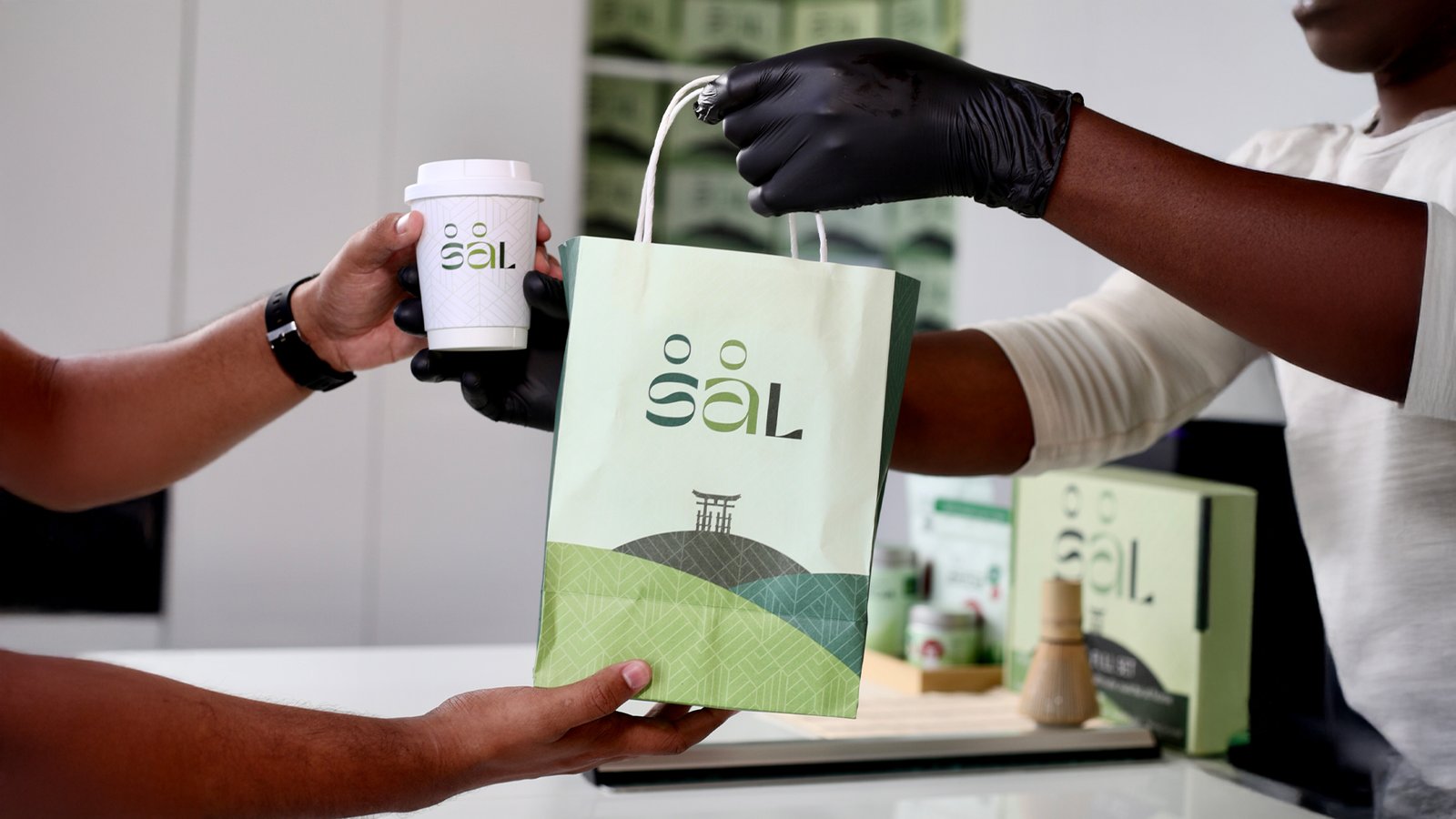 Sal Matcha