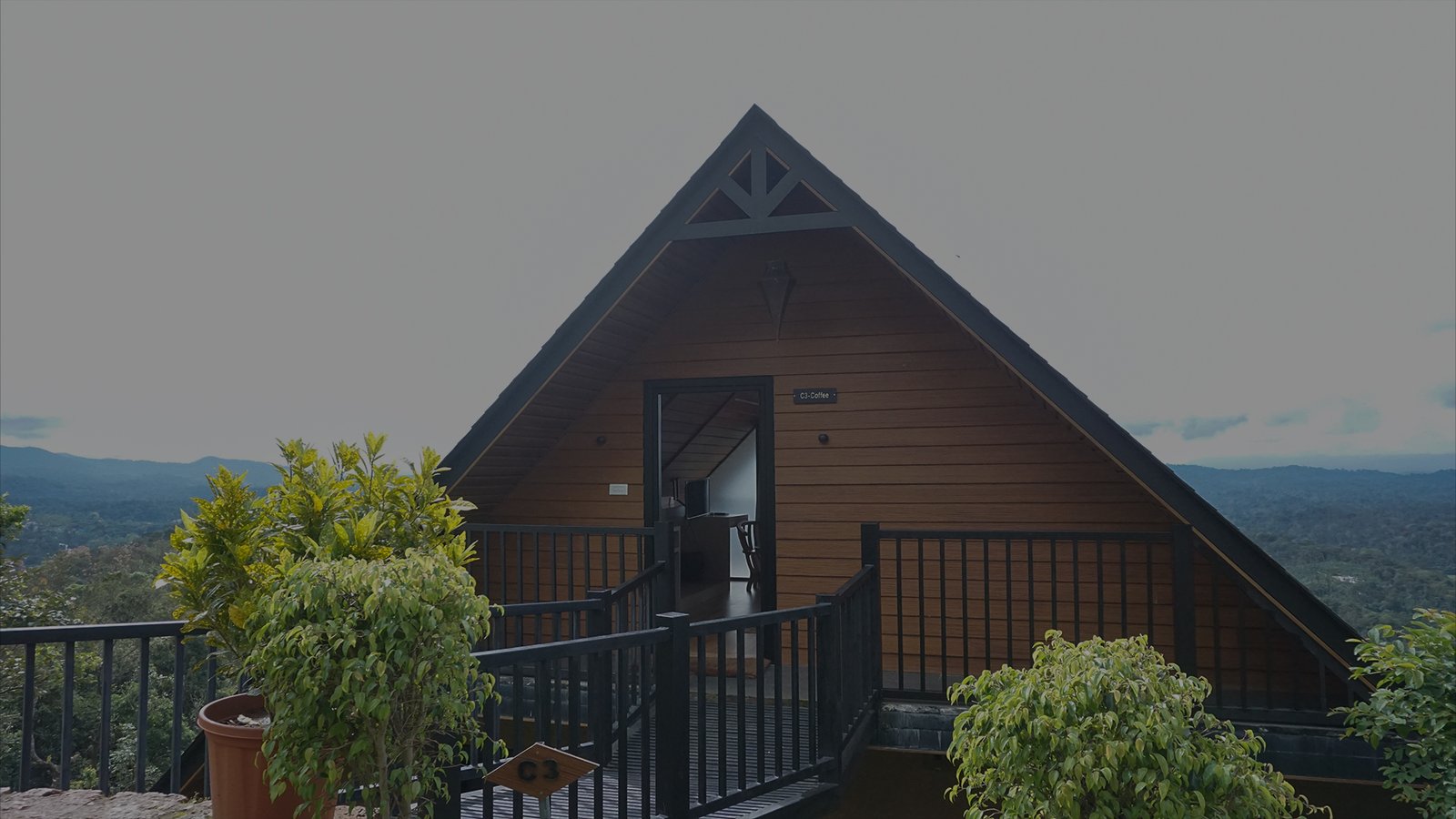 Coorg Hills Resort