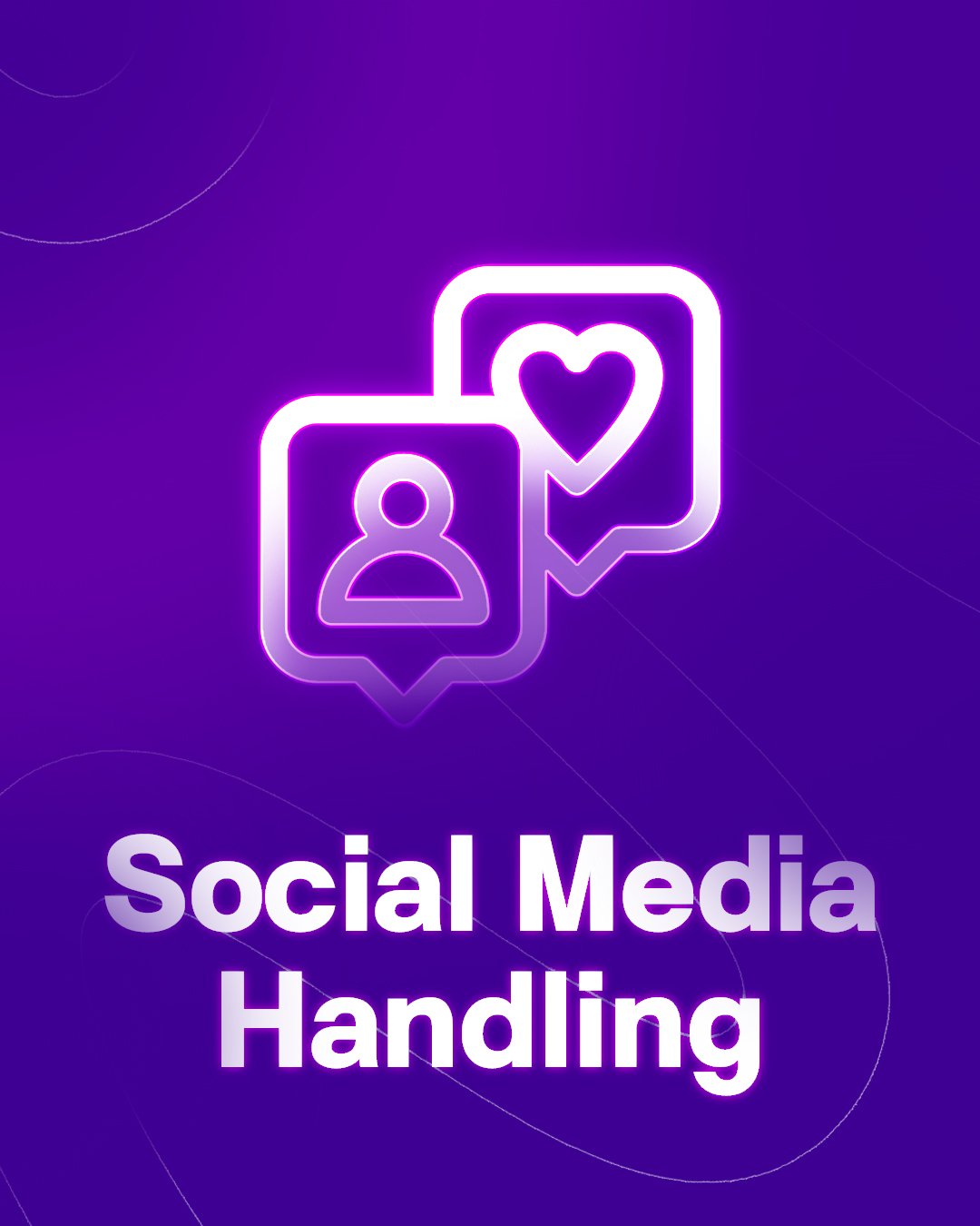 Social Media Handling